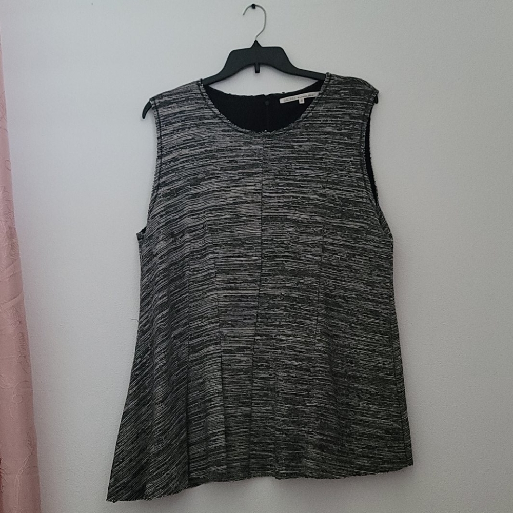 Rachel Roy Peplum Top
